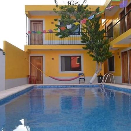 Hotel Kinich Ahau Valladolid  Dış mekan fotoğraf
