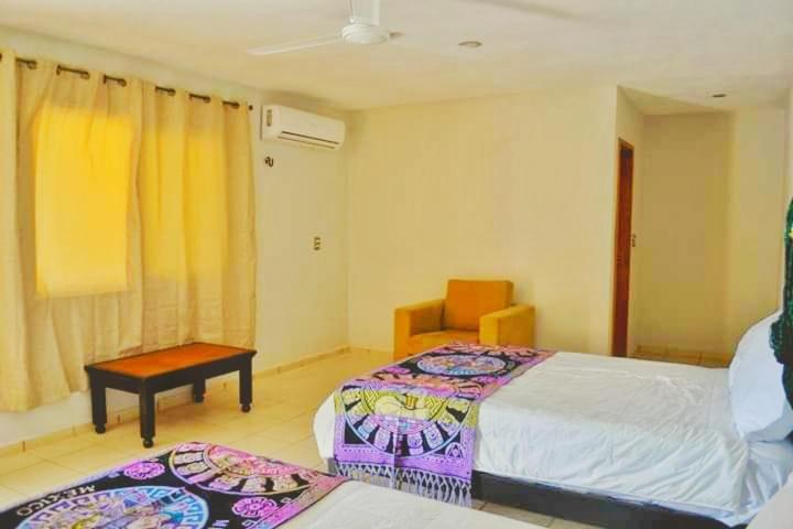 Hotel Kinich Ahau Valladolid  Dış mekan fotoğraf