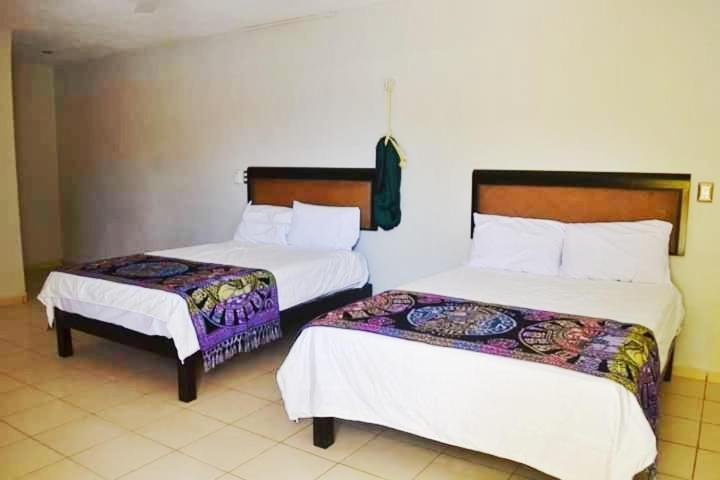 Hotel Kinich Ahau Valladolid  Dış mekan fotoğraf