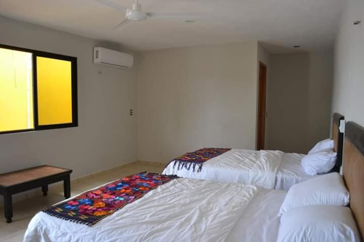 Hotel Kinich Ahau Valladolid  Dış mekan fotoğraf