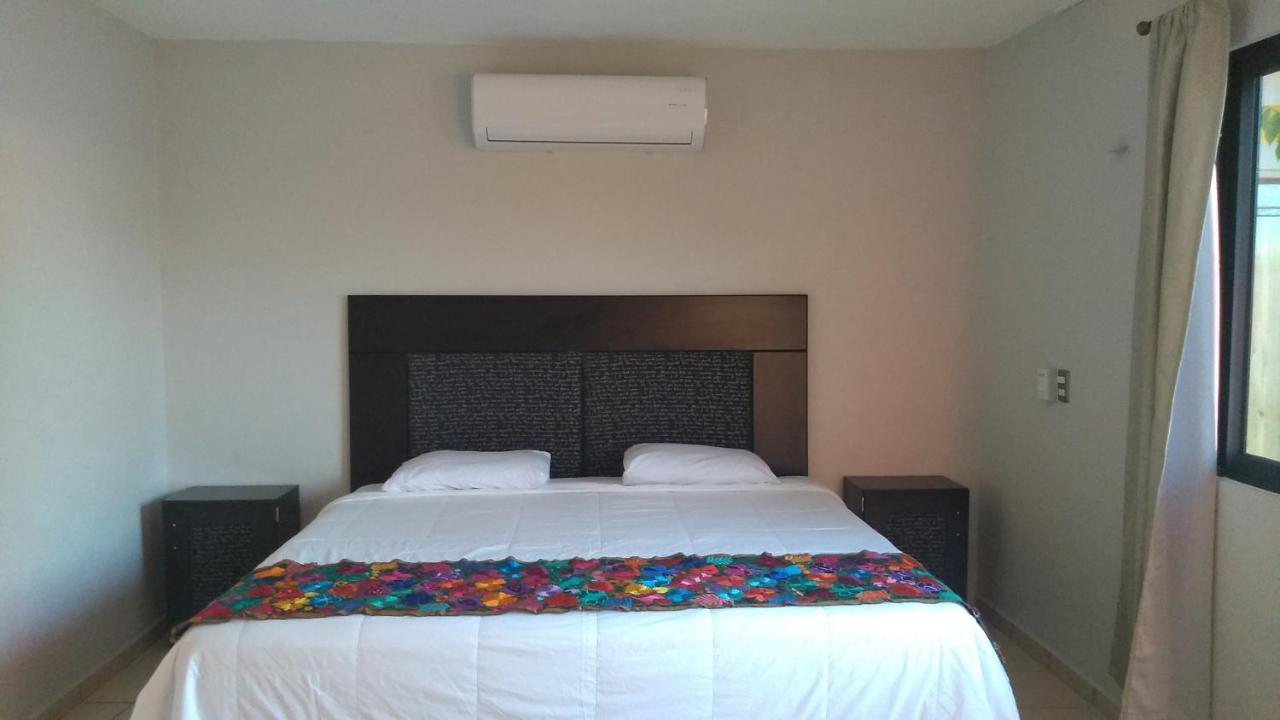 Hotel Kinich Ahau Valladolid  Dış mekan fotoğraf