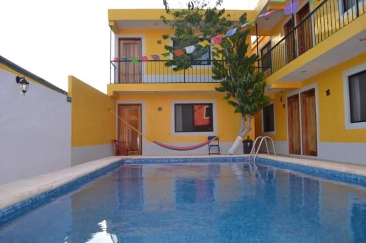 Hotel Kinich Ahau Valladolid  Dış mekan fotoğraf
