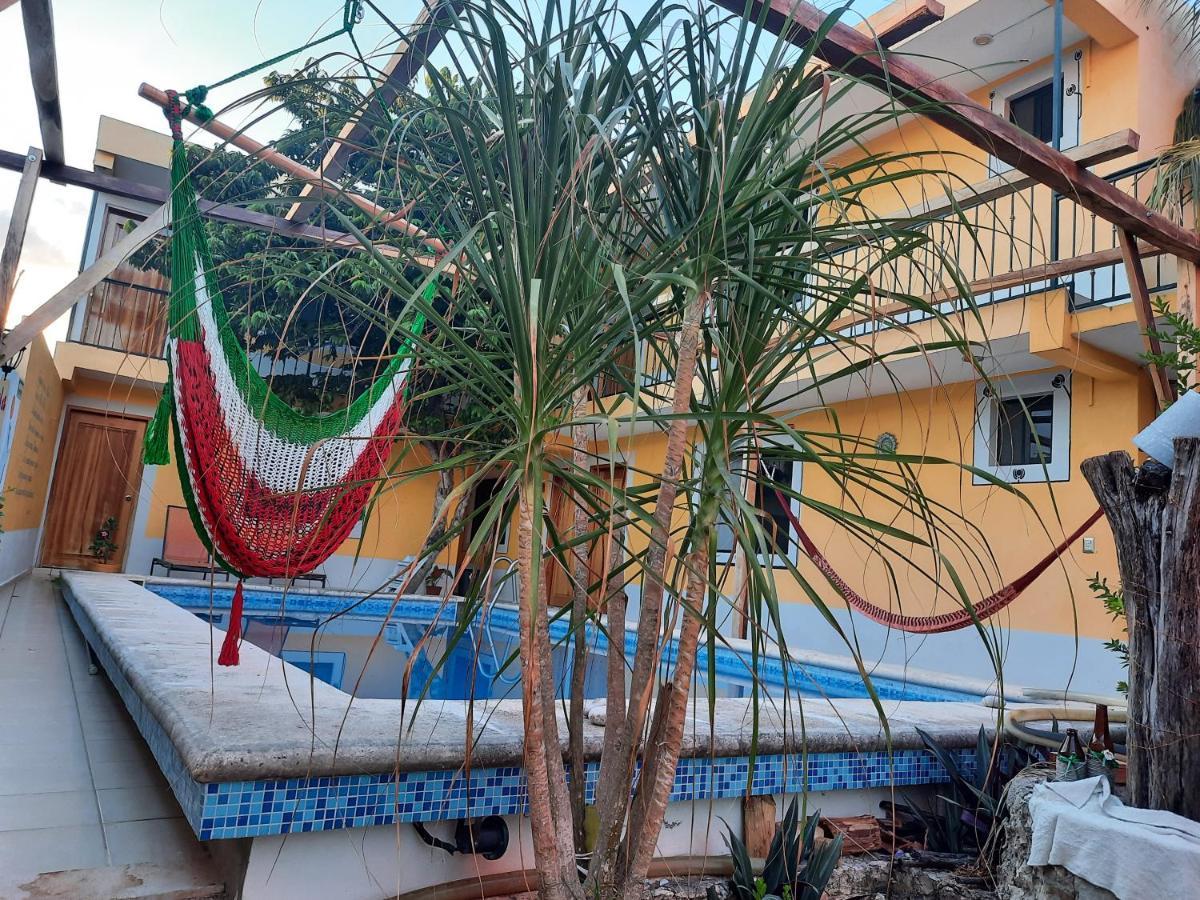 Hotel Kinich Ahau Valladolid  Dış mekan fotoğraf