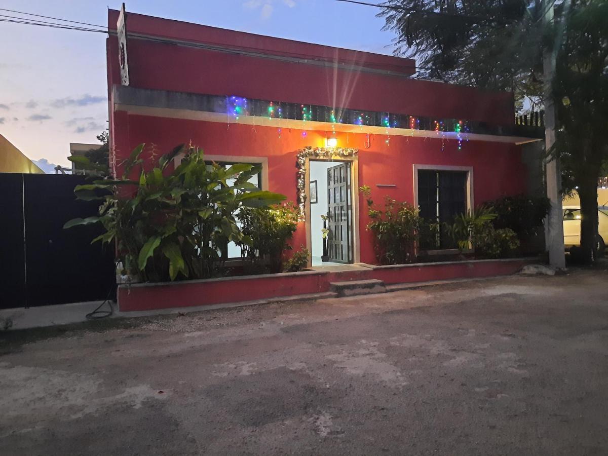 Hotel Kinich Ahau Valladolid  Dış mekan fotoğraf